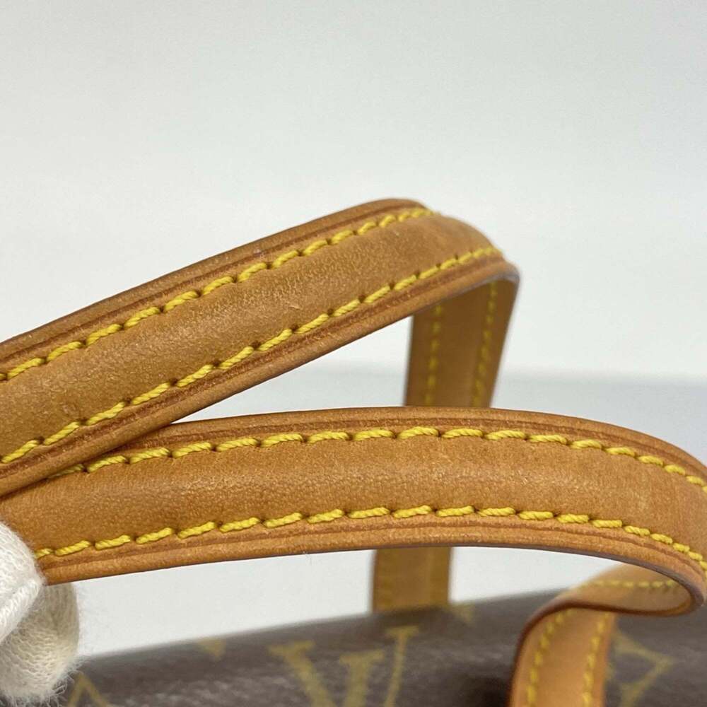 LOUIS VUITTON Brown Monogram Bag - Picture 7 of 11